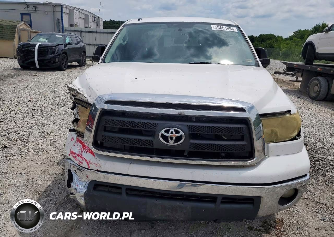 2011 Toyota Tundra Crewmax Sr5 VIN:5TFDM5F11BX026796 - 5