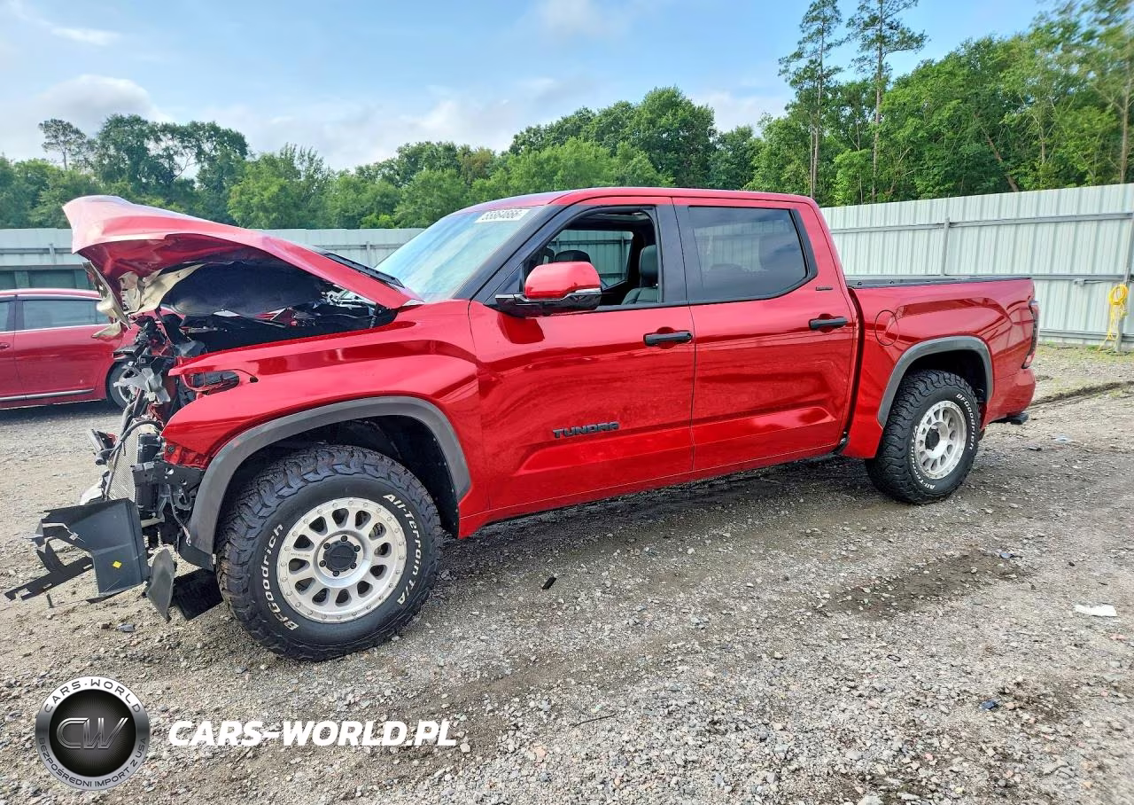 2023 Toyota Tundra Limited Hv