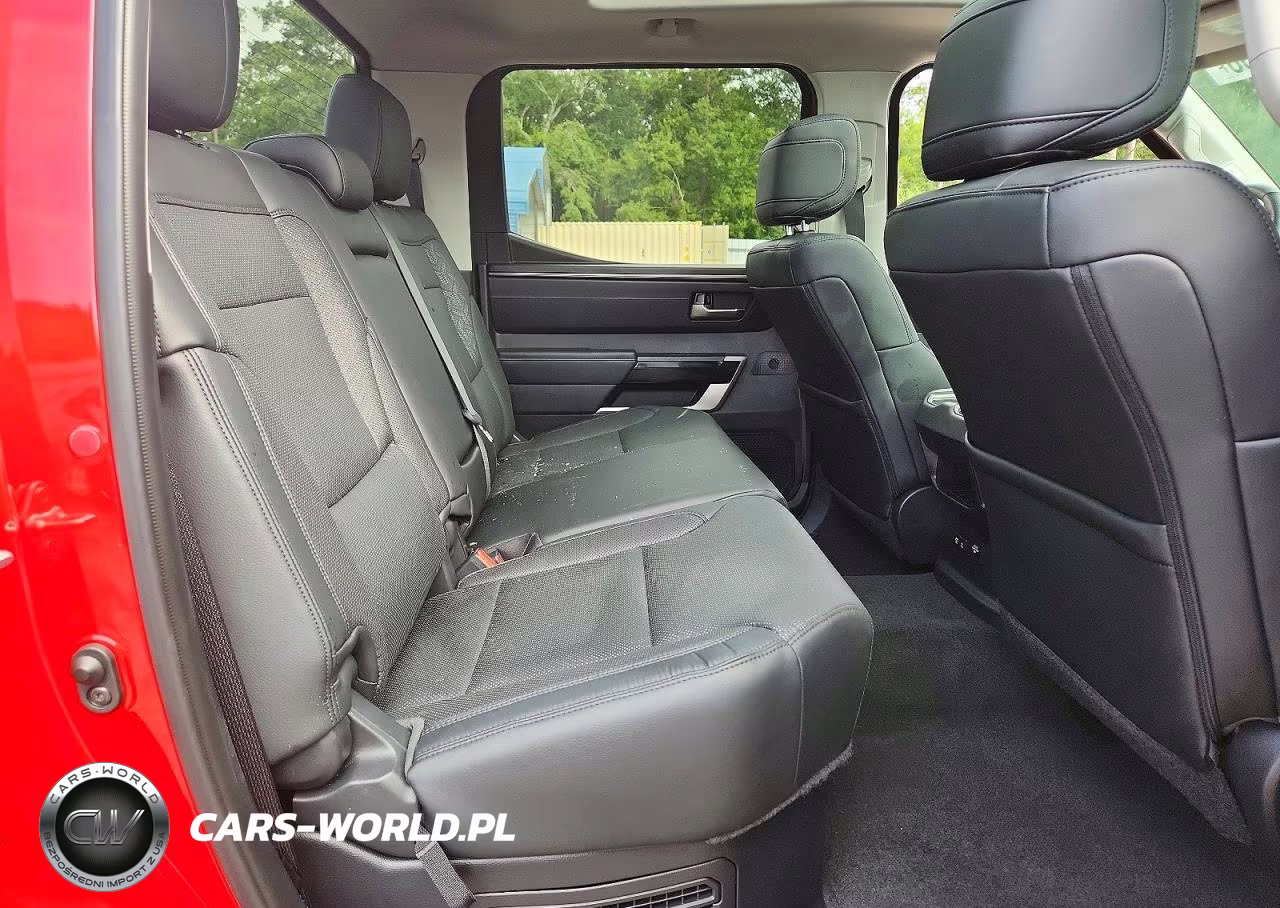 2023 Toyota Tundra Limited Hv VIN:5TFJC5DB7PX039609 - 10