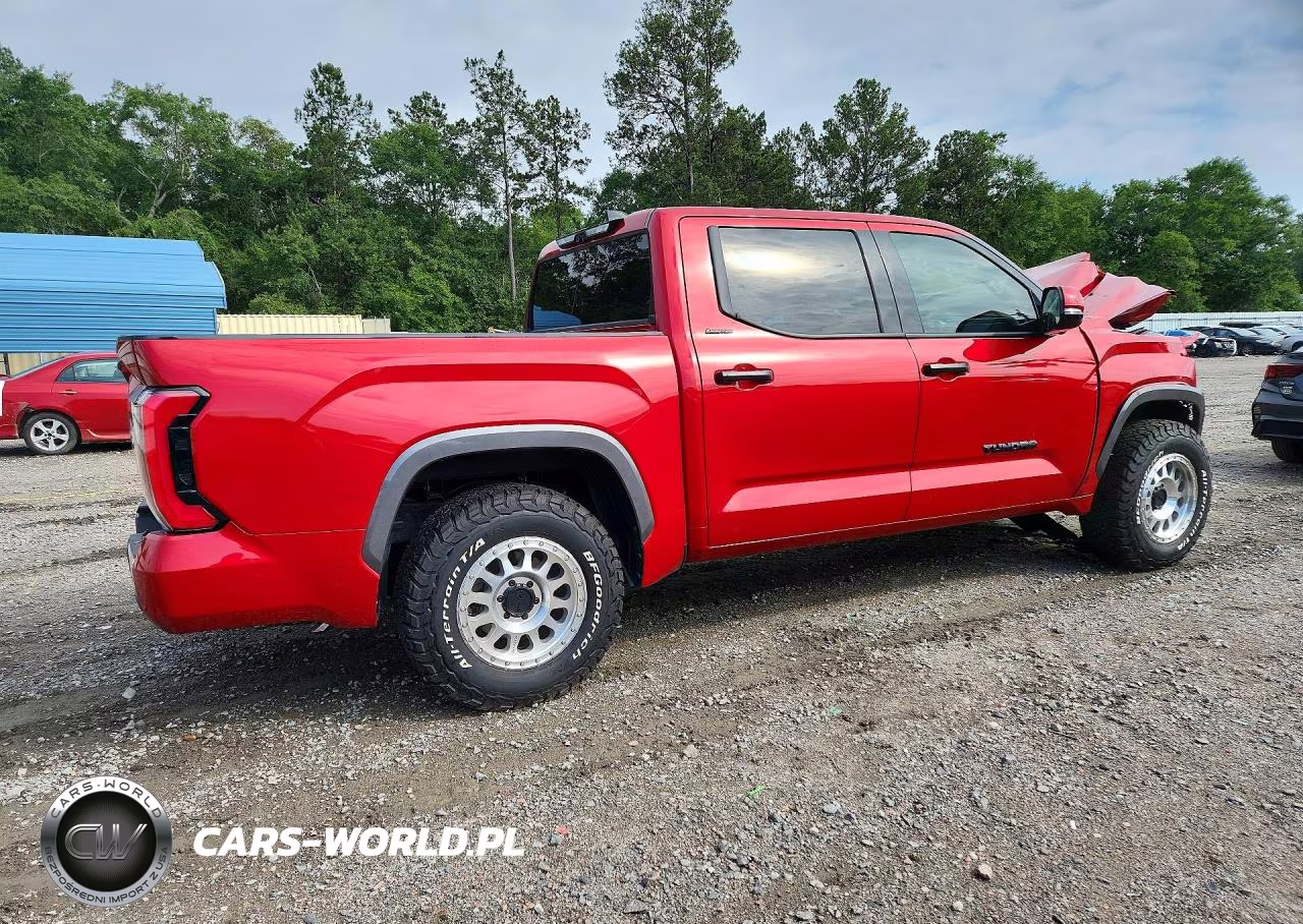 2023 Toyota Tundra Limited Hv VIN:5TFJC5DB7PX039609 - 3