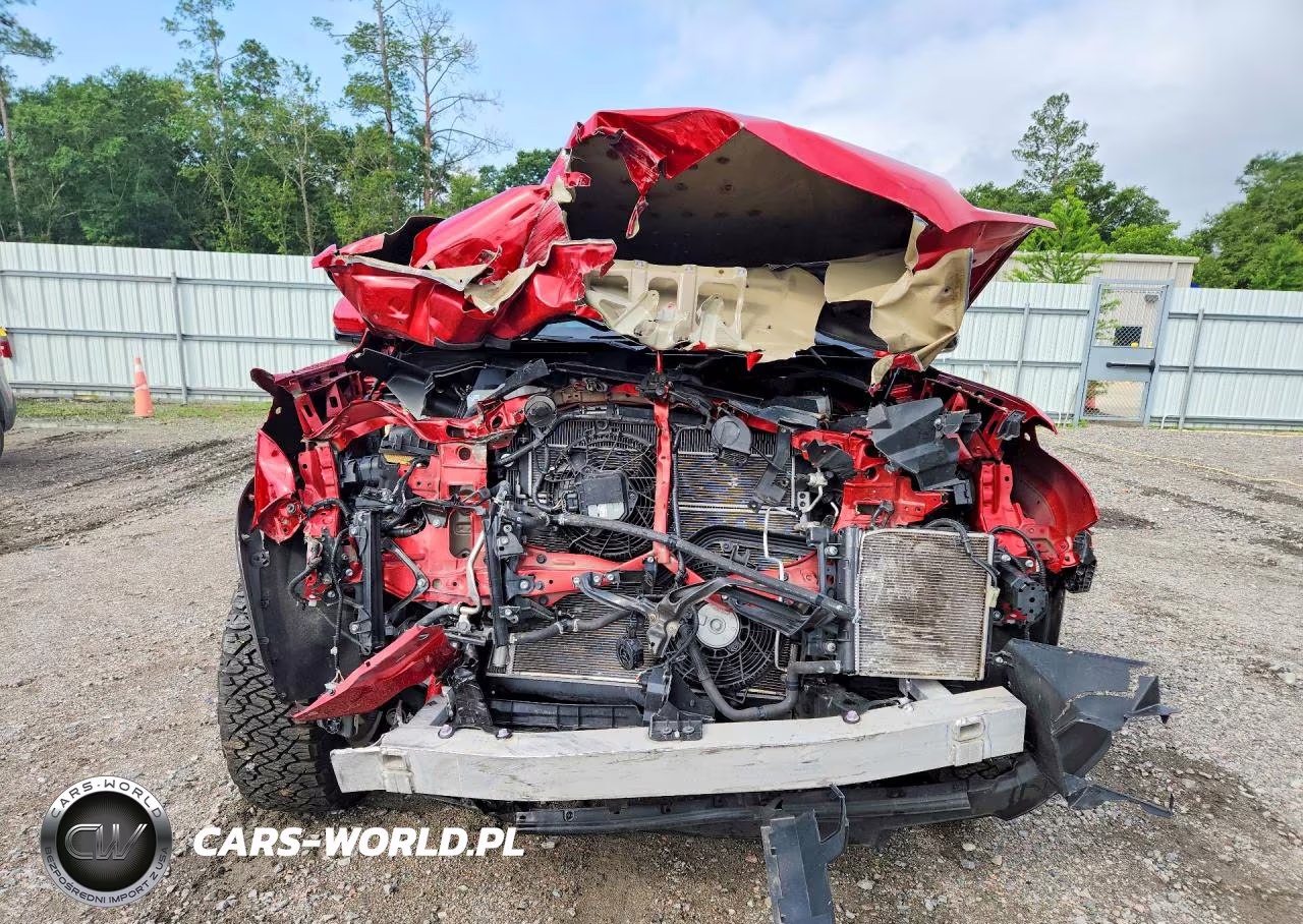2023 Toyota Tundra Limited Hv VIN:5TFJC5DB7PX039609 - 5