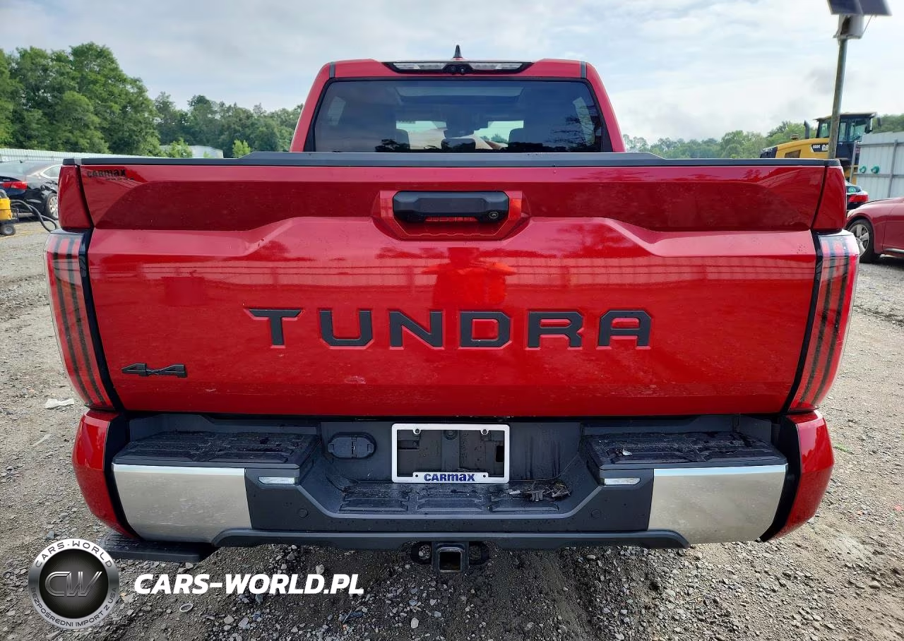 2023 Toyota Tundra Limited Hv VIN:5TFJC5DB7PX039609 - 6