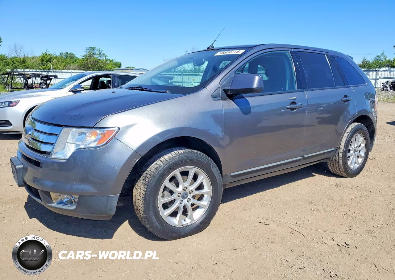 2009 Ford Edge Sel