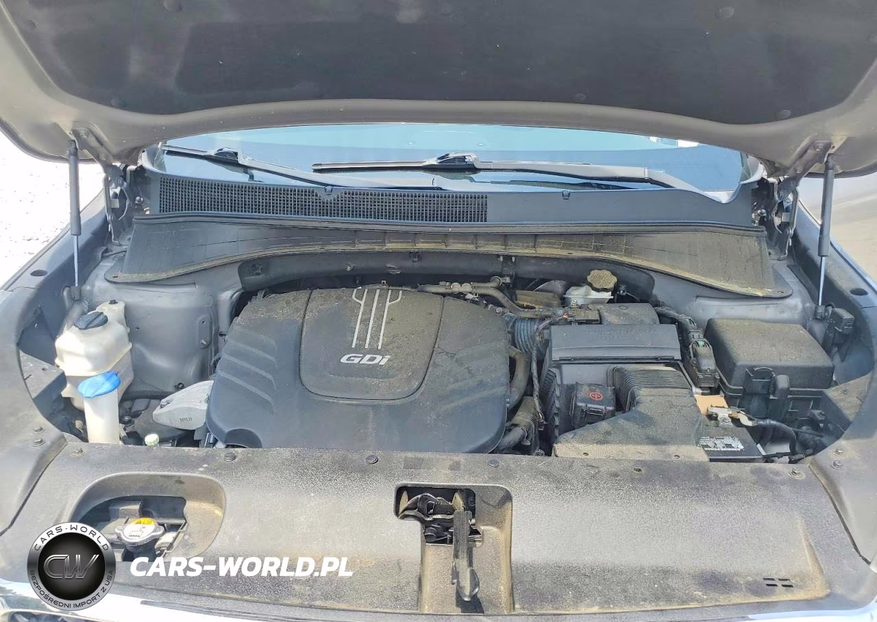2016 Kia Sorento Lx V6 VIN:5XYPGDA52GG174099 - 11