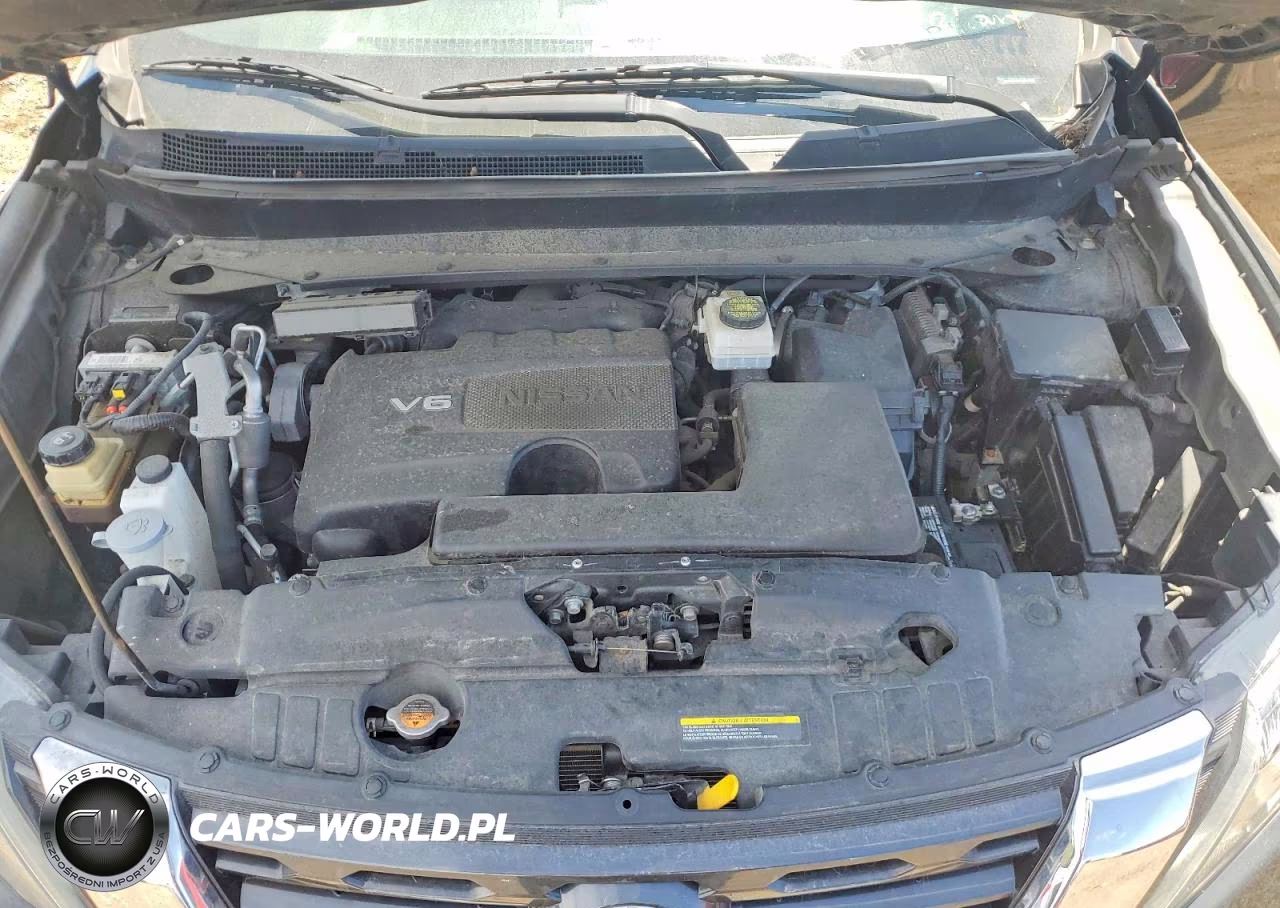 2019 Nissan Pathfinder S VIN:5N1DR2MM6KC642705 - 12