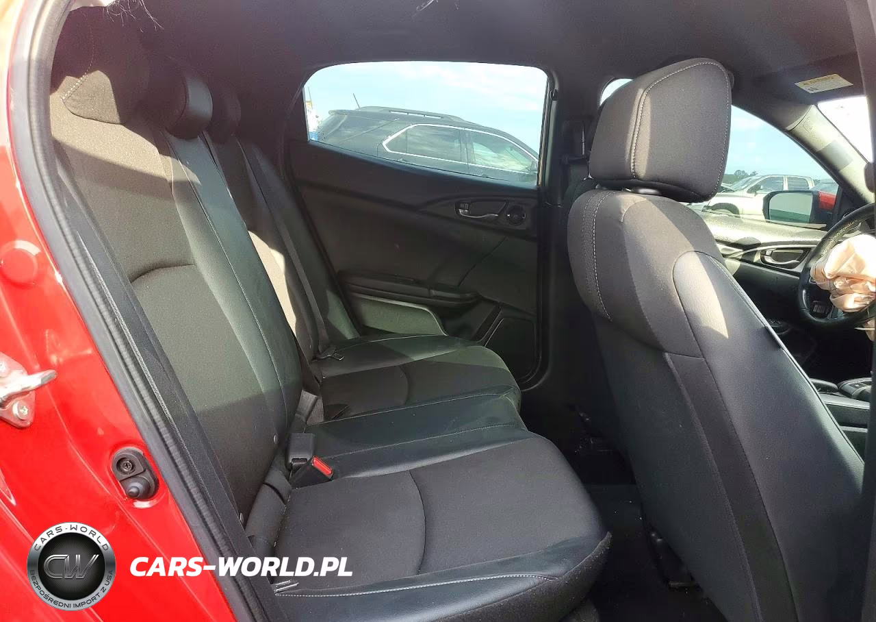 2021 Honda Civic Sport VIN:SHHFK7G43MU200222 - 10