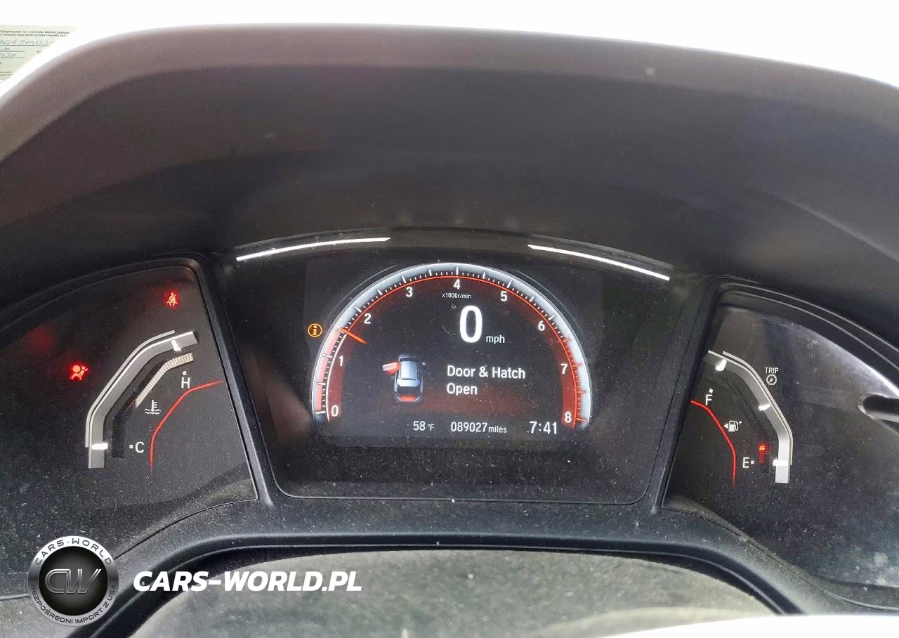2021 Honda Civic Sport VIN:SHHFK7G43MU200222 - 9