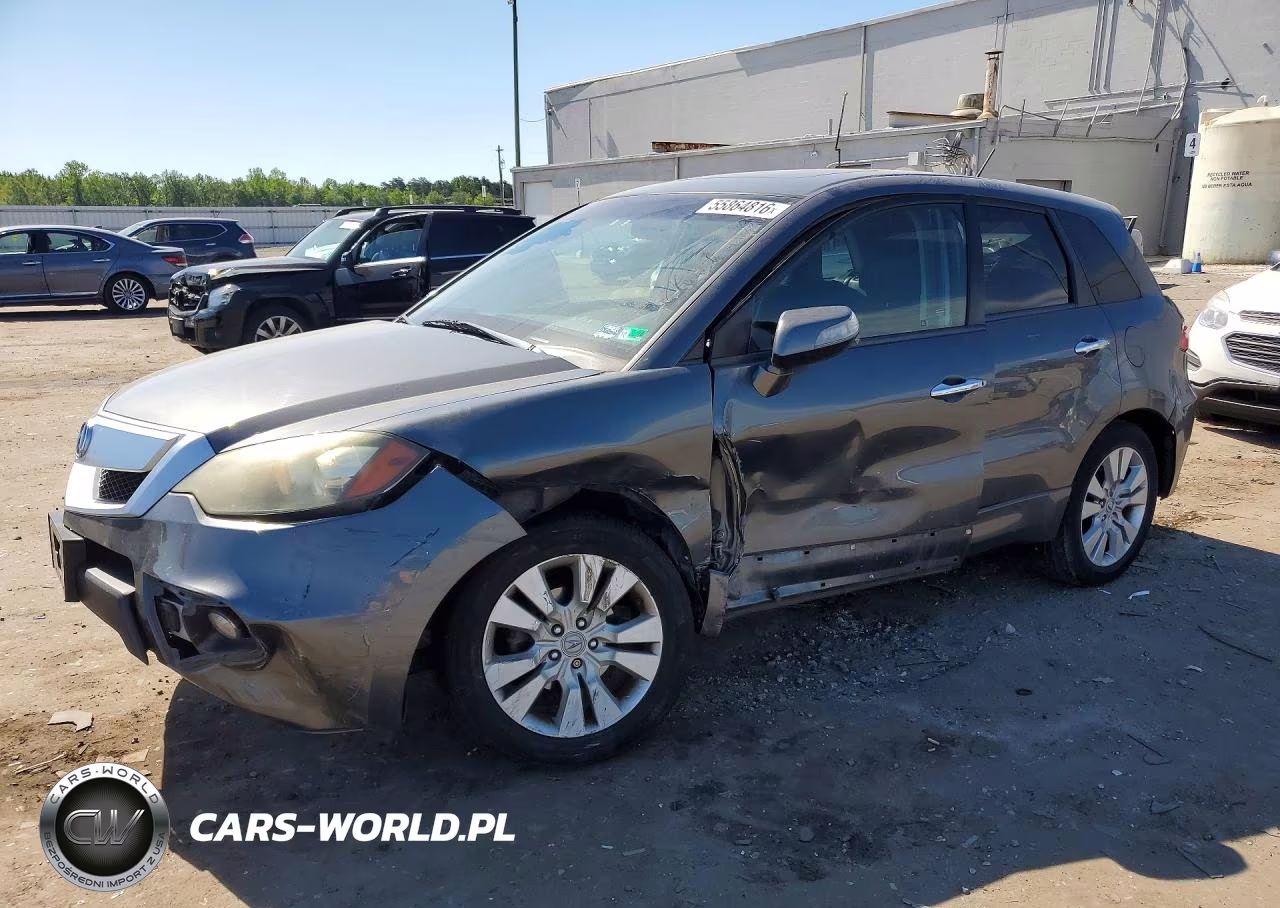 2011 Acura Rdx