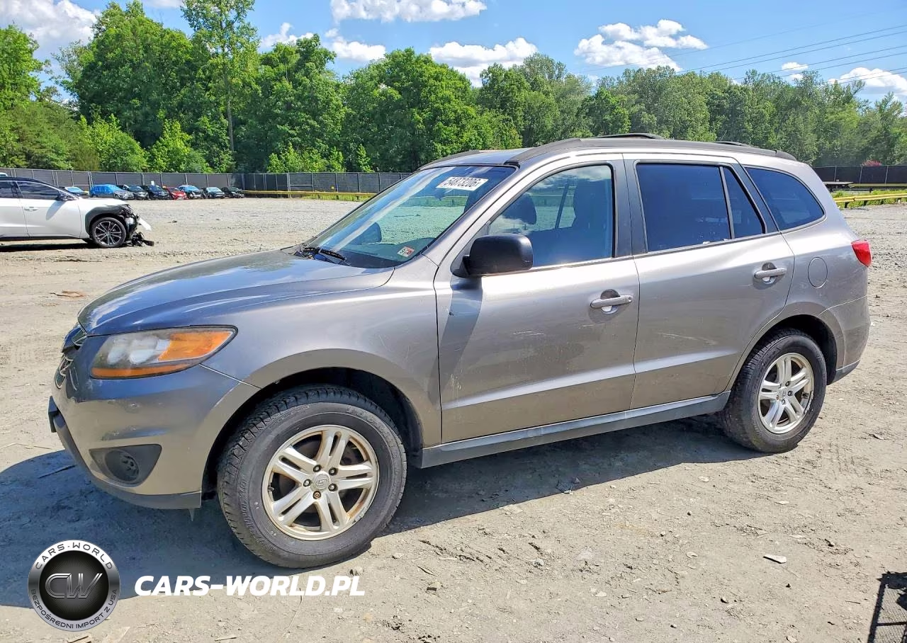 2011 Hyundai Santa Fe Gls