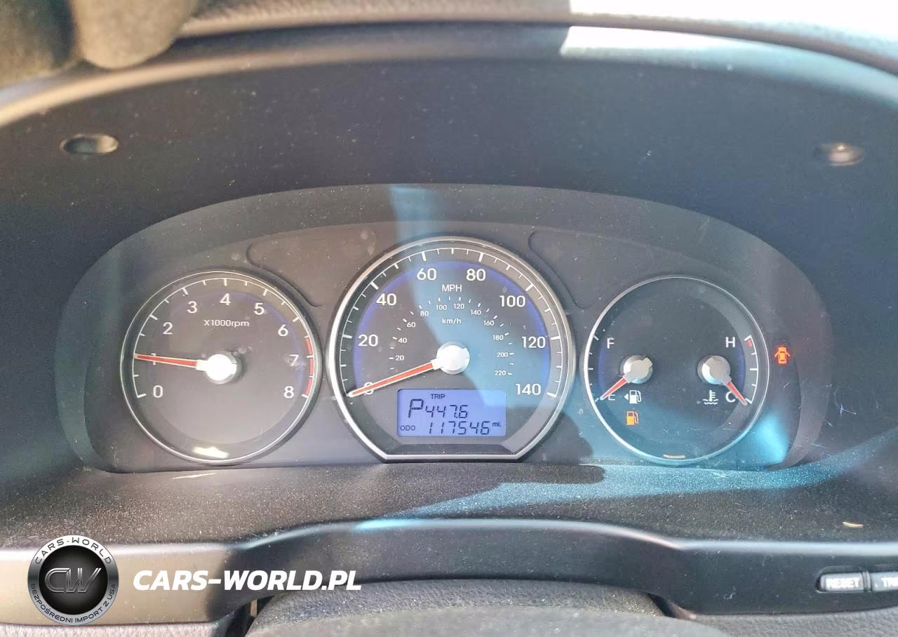 2011 Hyundai Santa Fe Gls VIN:5XYZGDAB9BG033666 - 17