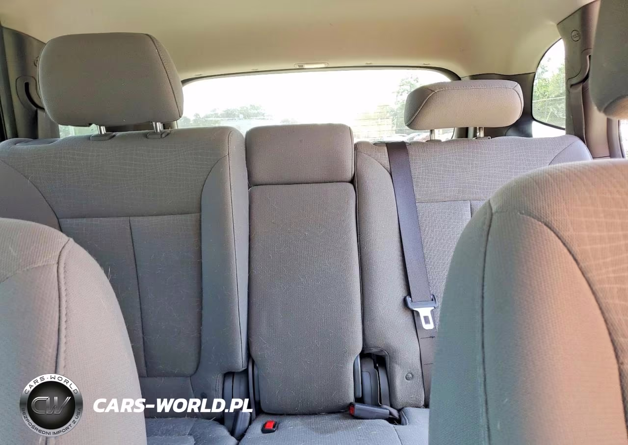 2011 Hyundai Santa Fe Gls VIN:5XYZGDAB9BG033666 - 19