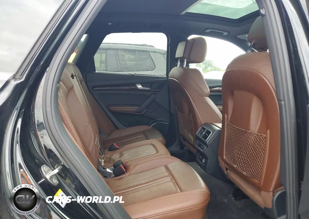 2019 Audi Q5 Premium Plus VIN:WA1BNAFY6K2083979 - 11