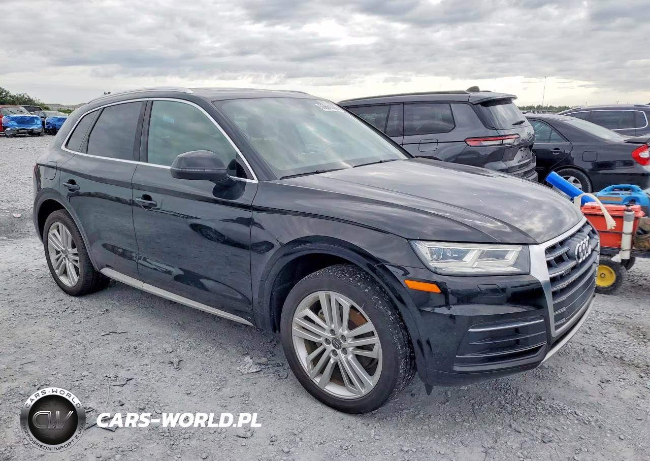 2019 Audi Q5 Premium Plus VIN:WA1BNAFY6K2083979 - 4