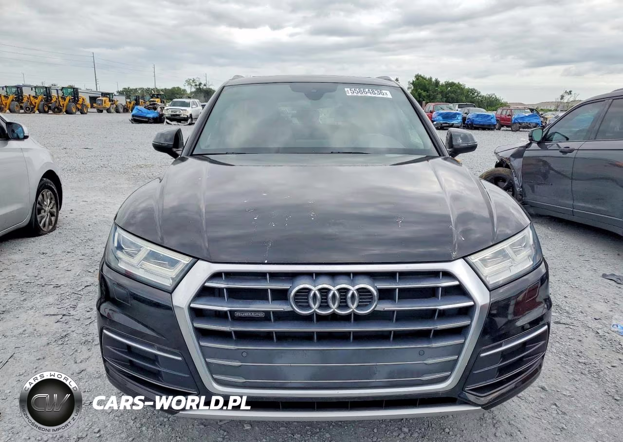 2019 Audi Q5 Premium Plus VIN:WA1BNAFY6K2083979 - 5
