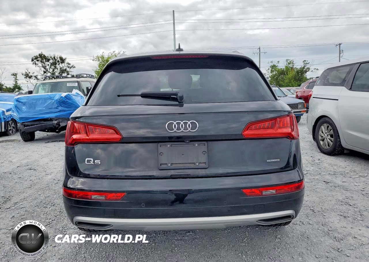 2019 Audi Q5 Premium Plus VIN:WA1BNAFY6K2083979 - 6