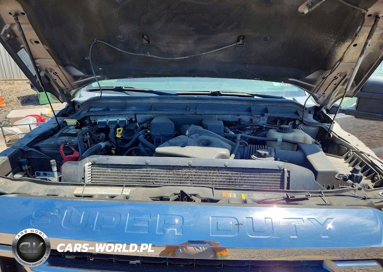 2012 Ford F250 Super Duty VIN:1FT7W2B64CEA31527 - 11
