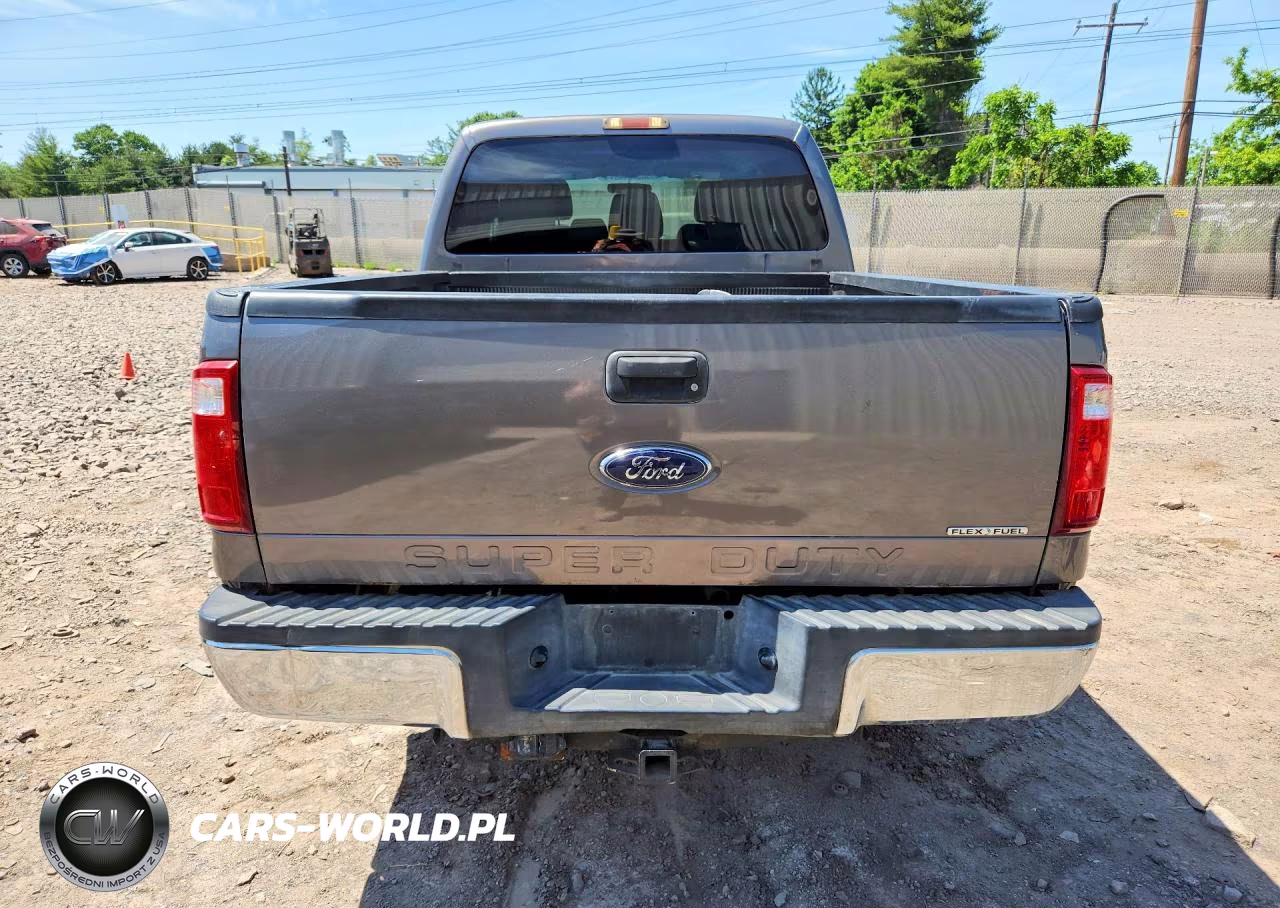 2012 Ford F250 Super Duty VIN:1FT7W2B64CEA31527 - 6