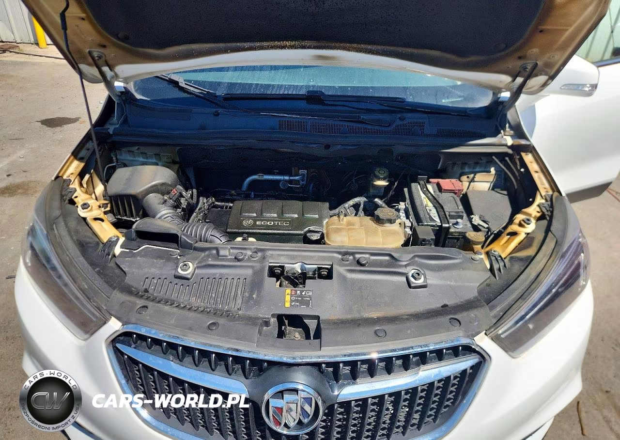 2017 Buick Encore Sport Touring VIN:KL4CJ2SB8HB200705 - 12