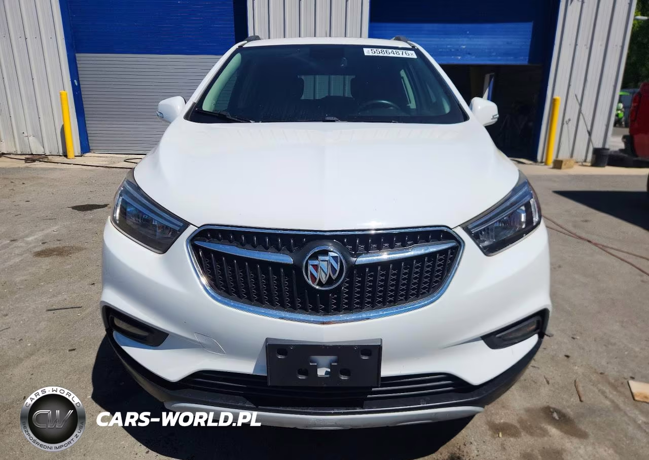 2017 Buick Encore Sport Touring VIN:KL4CJ2SB8HB200705 - 5