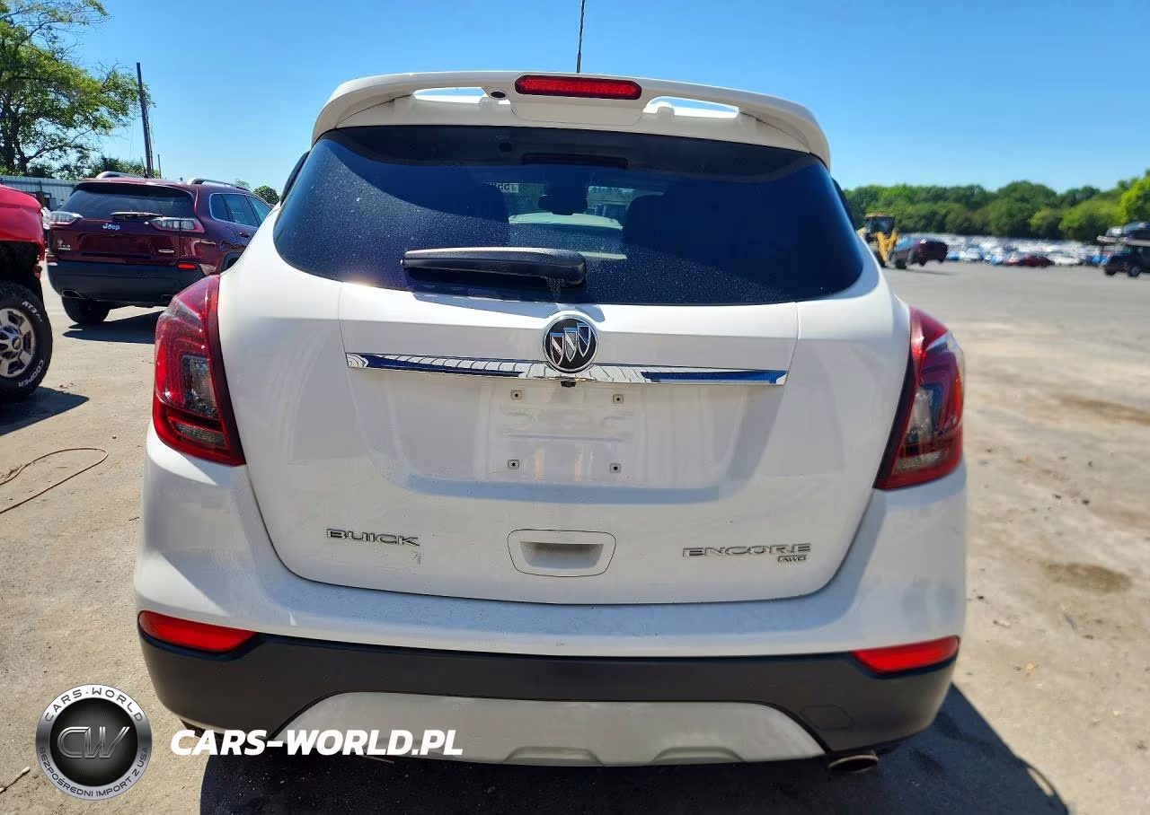 2017 Buick Encore Sport Touring VIN:KL4CJ2SB8HB200705 - 6