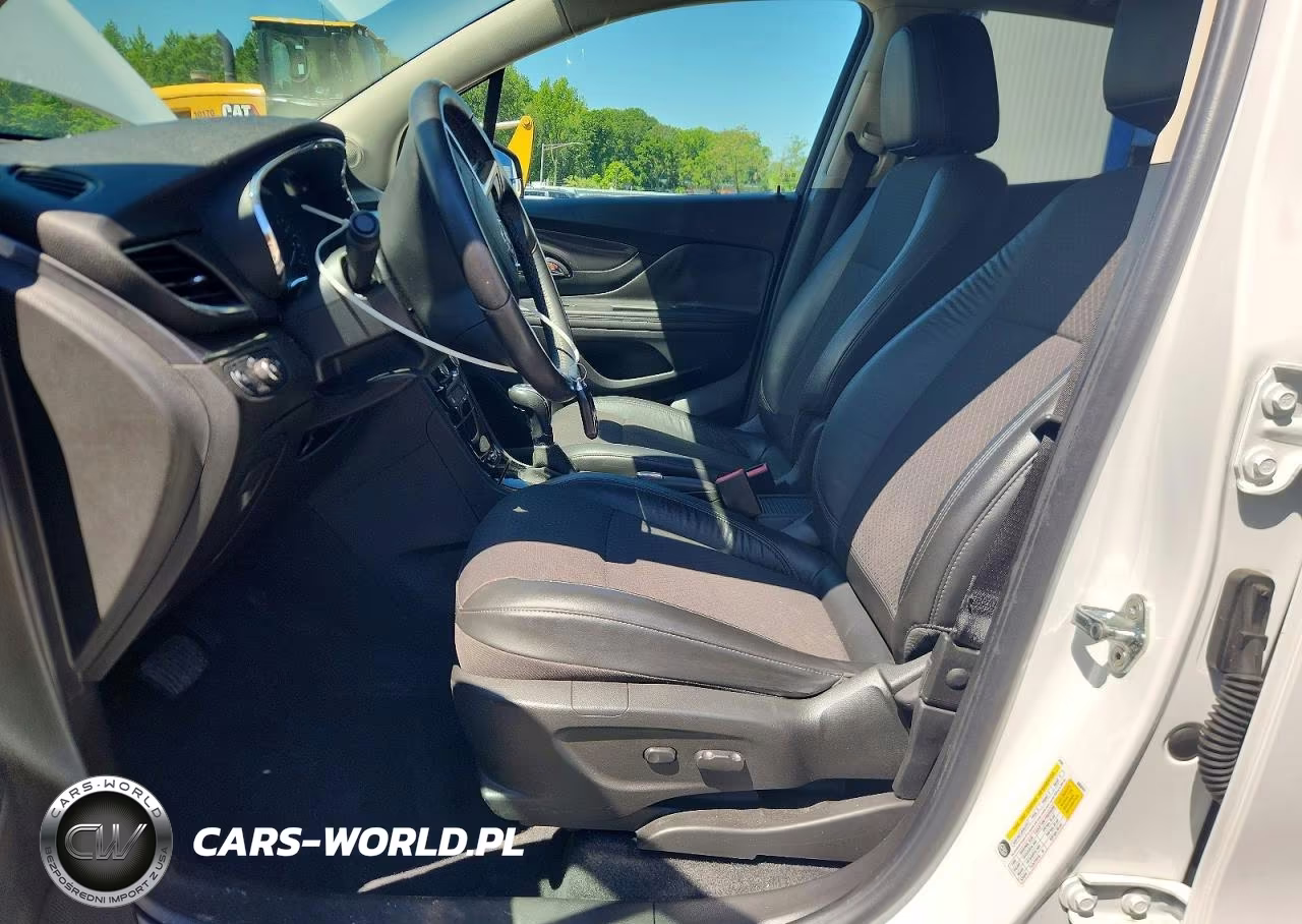 2017 Buick Encore Sport Touring VIN:KL4CJ2SB8HB200705 - 7