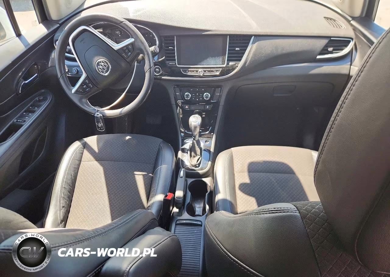 2017 Buick Encore Sport Touring VIN:KL4CJ2SB8HB200705 - 8