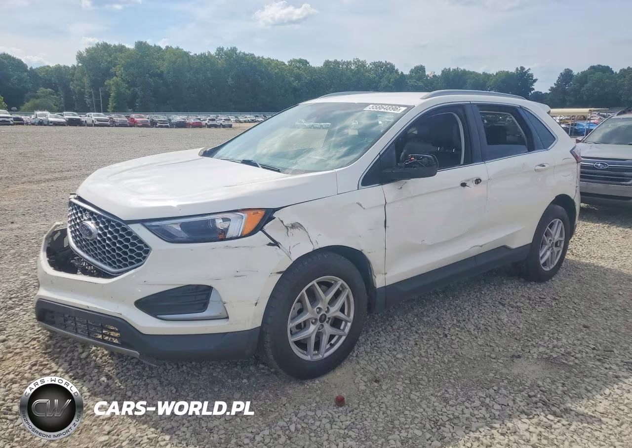 2023 Ford Edge Sel – zdjęcie 1 z 13