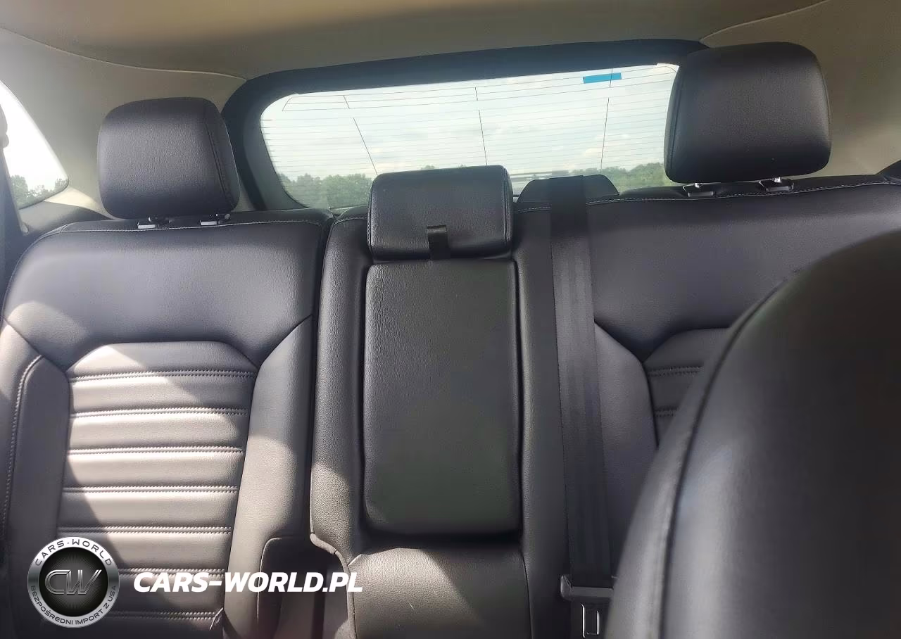 2023 Ford Edge Sel VIN:2FMPK4J90PBA50950 - 10