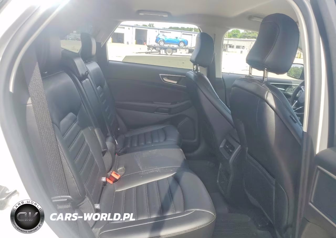 2023 Ford Edge Sel VIN:2FMPK4J90PBA50950 - 11