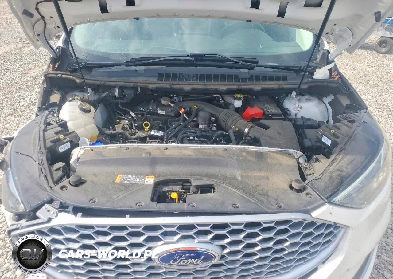2023 Ford Edge Sel VIN:2FMPK4J90PBA50950 - 12