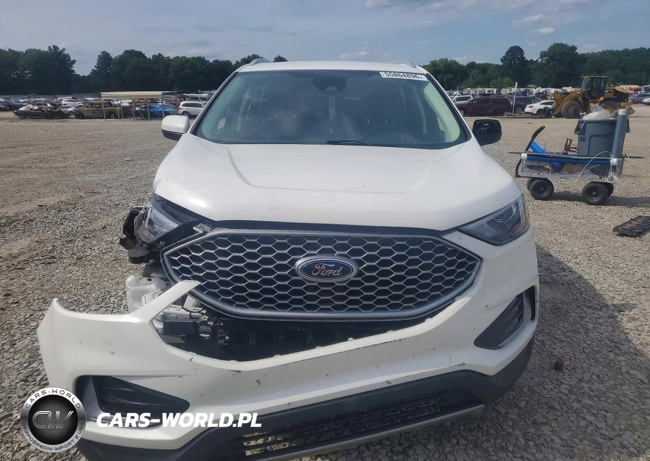 2023 Ford Edge Sel VIN:2FMPK4J90PBA50950 - 5