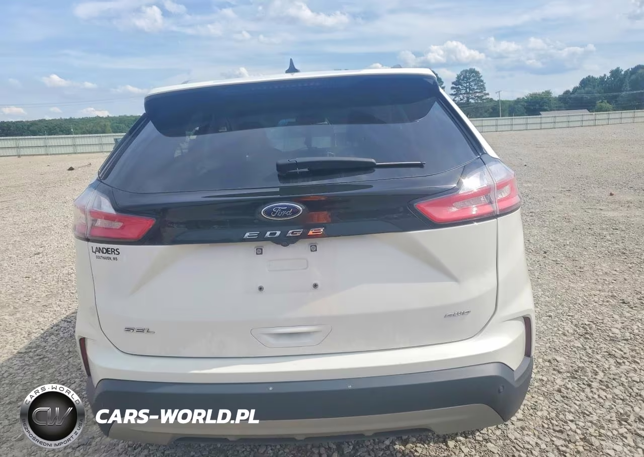 2023 Ford Edge Sel VIN:2FMPK4J90PBA50950 - 6