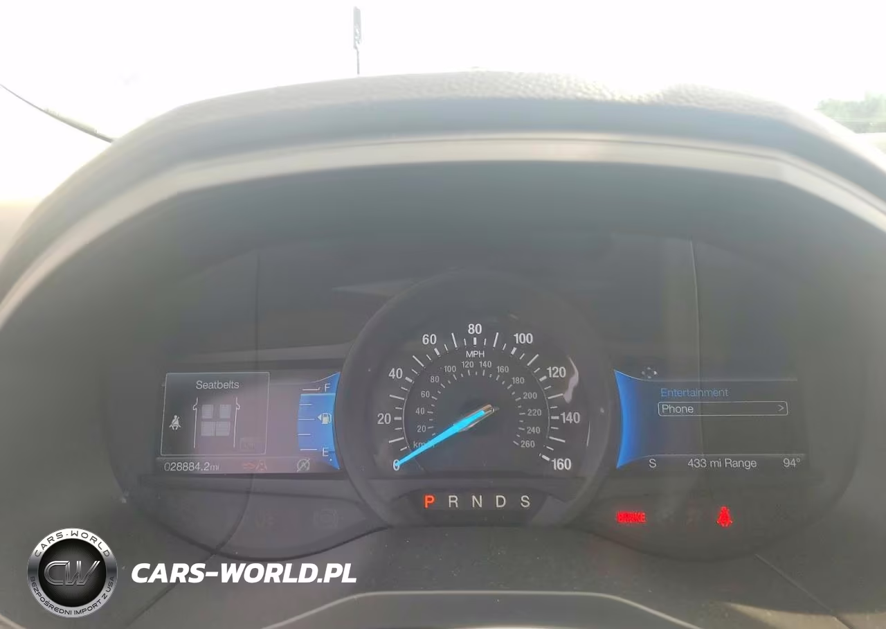 2023 Ford Edge Sel VIN:2FMPK4J90PBA50950 - 9