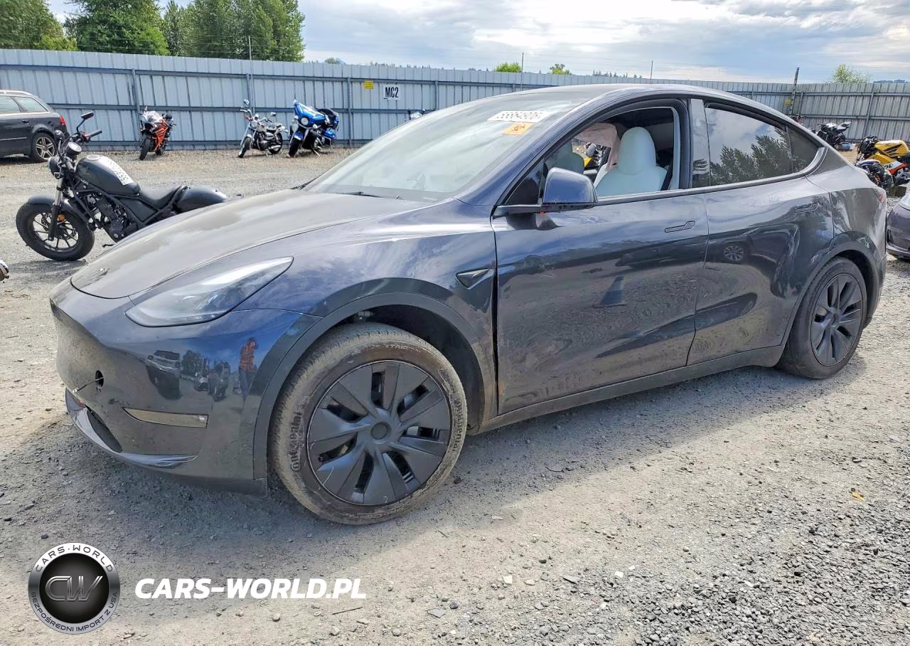 2024 Tesla Model Y – zdjęcie 1 z 13
