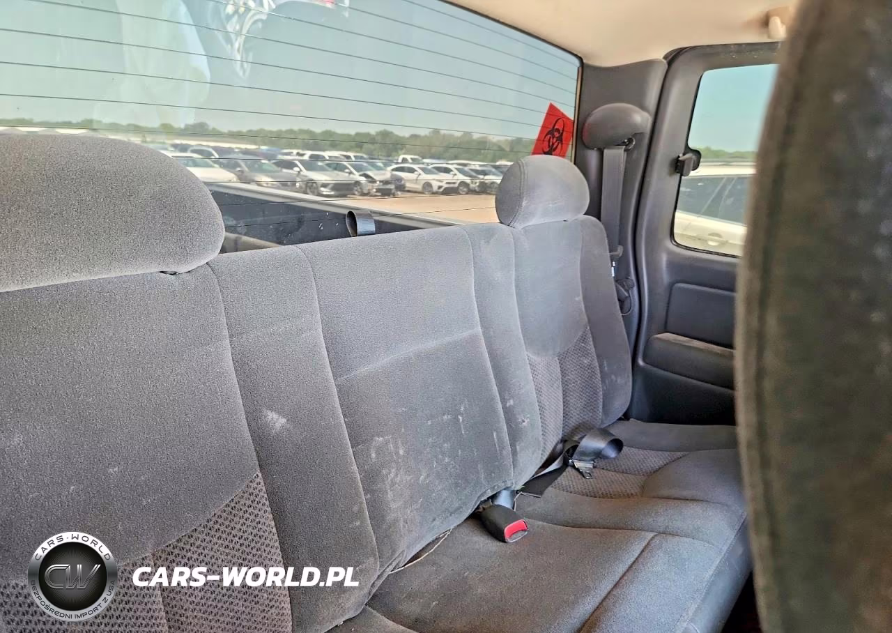 2004 Chevrolet Silverado K1500 VIN:2GCEK19T941194945 - 10