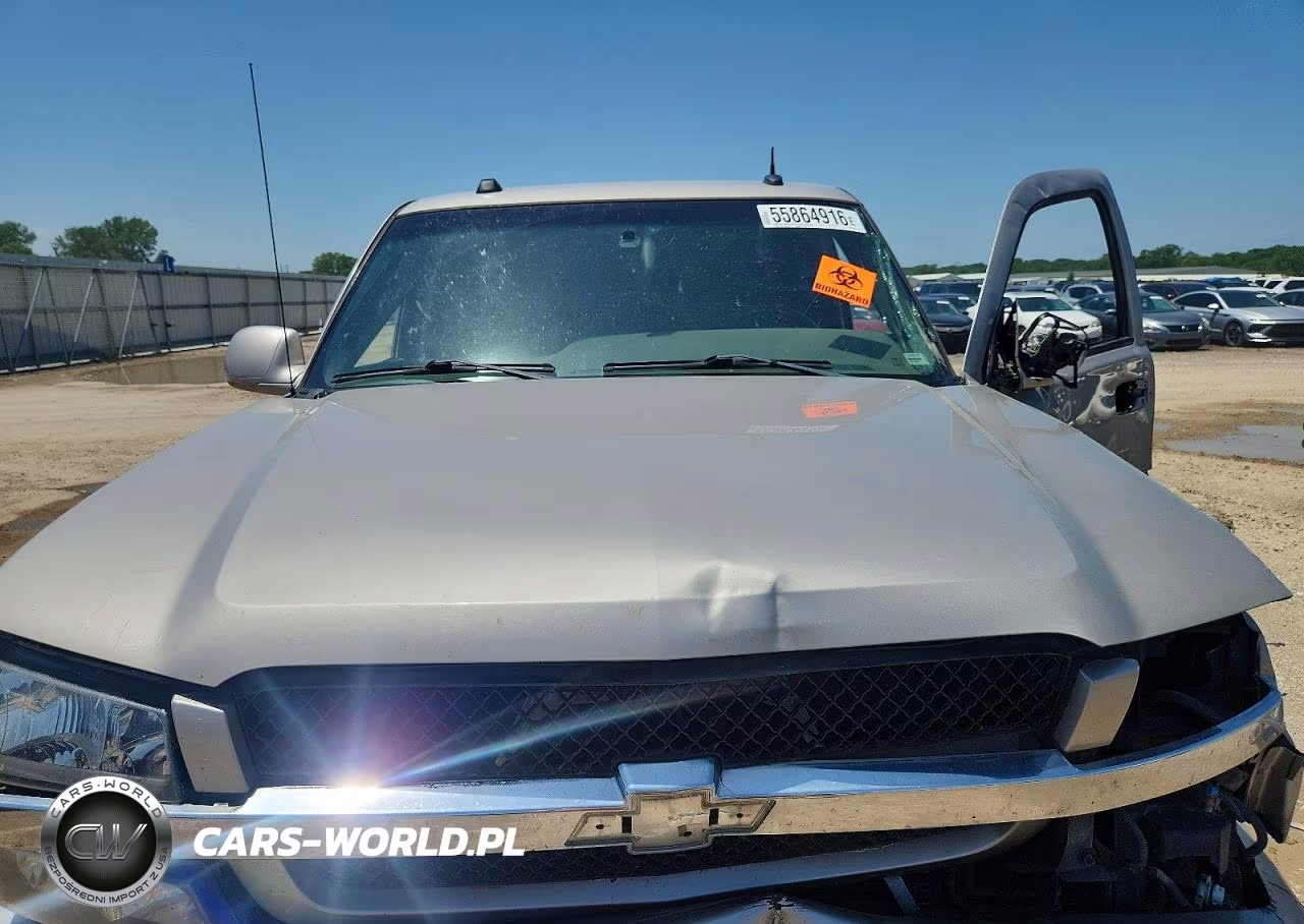 2004 Chevrolet Silverado K1500 VIN:2GCEK19T941194945 - 11