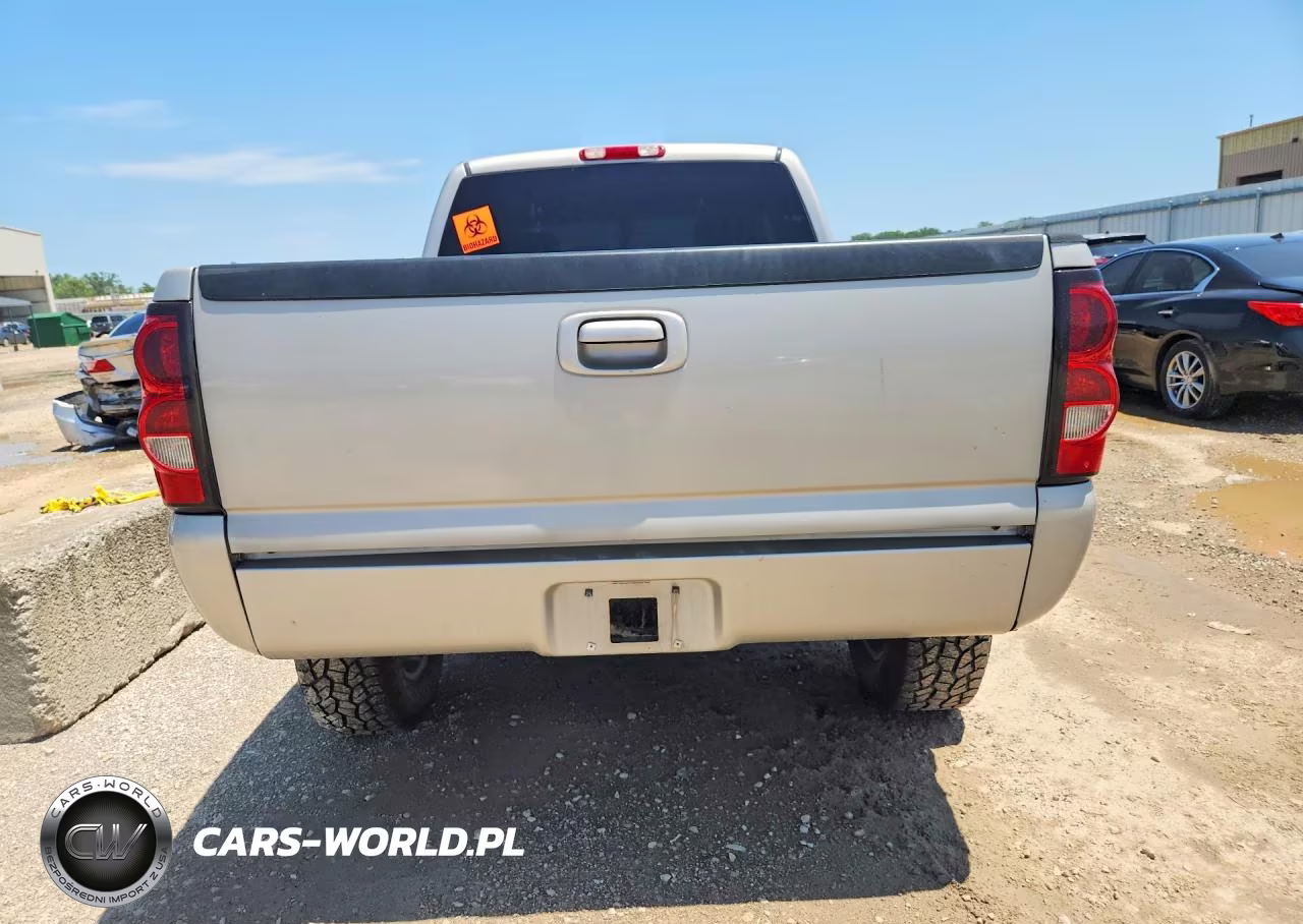 2004 Chevrolet Silverado K1500 VIN:2GCEK19T941194945 - 6