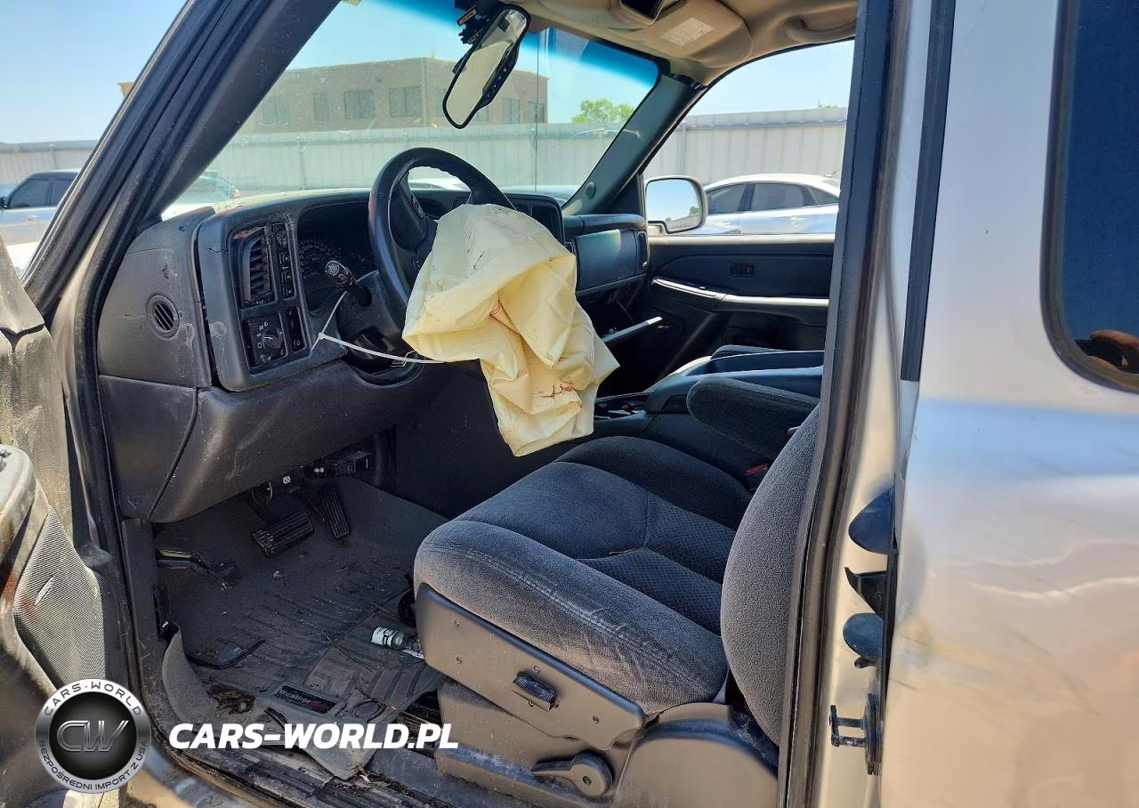 2004 Chevrolet Silverado K1500 VIN:2GCEK19T941194945 - 8