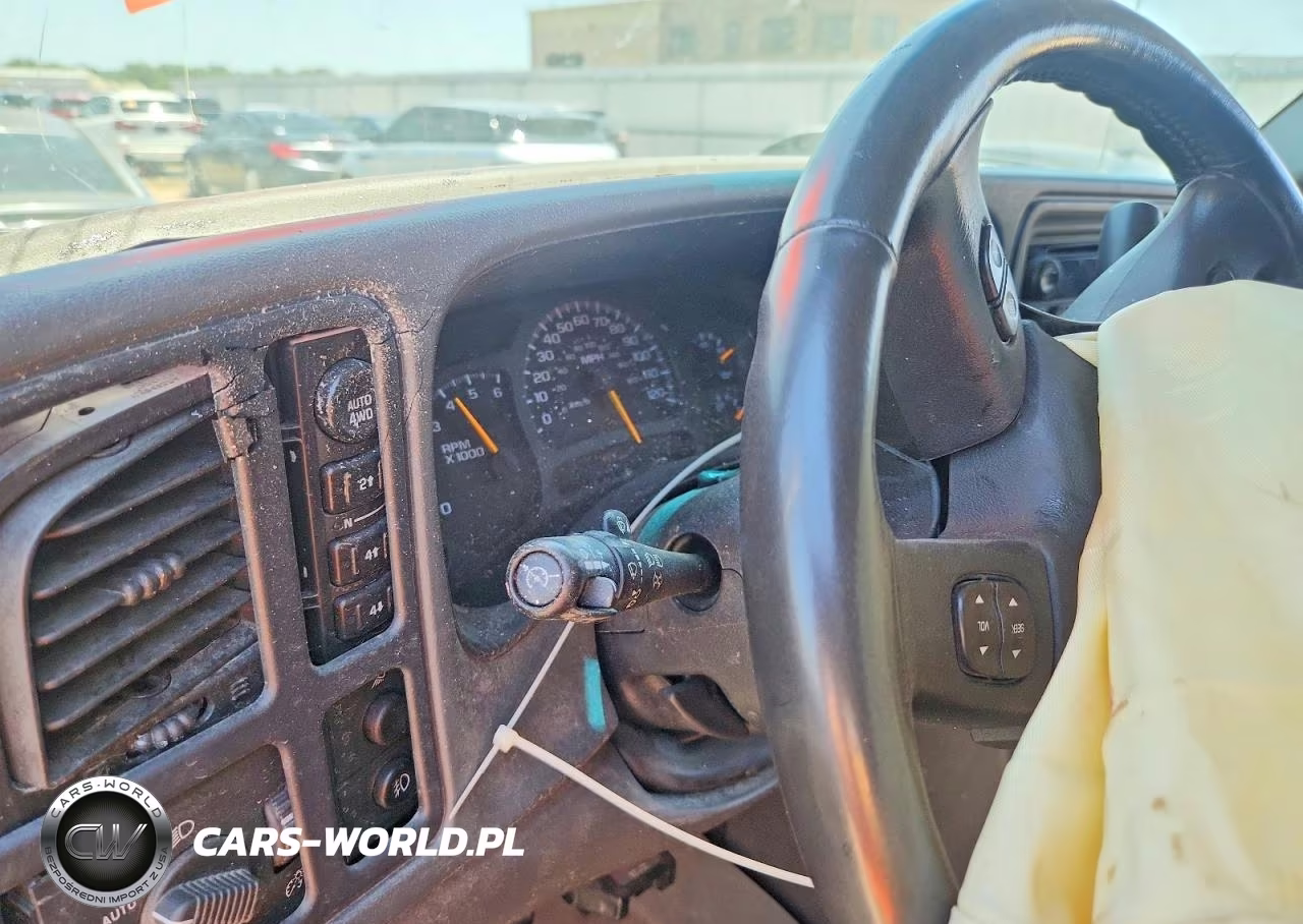 2004 Chevrolet Silverado K1500 VIN:2GCEK19T941194945 - 9