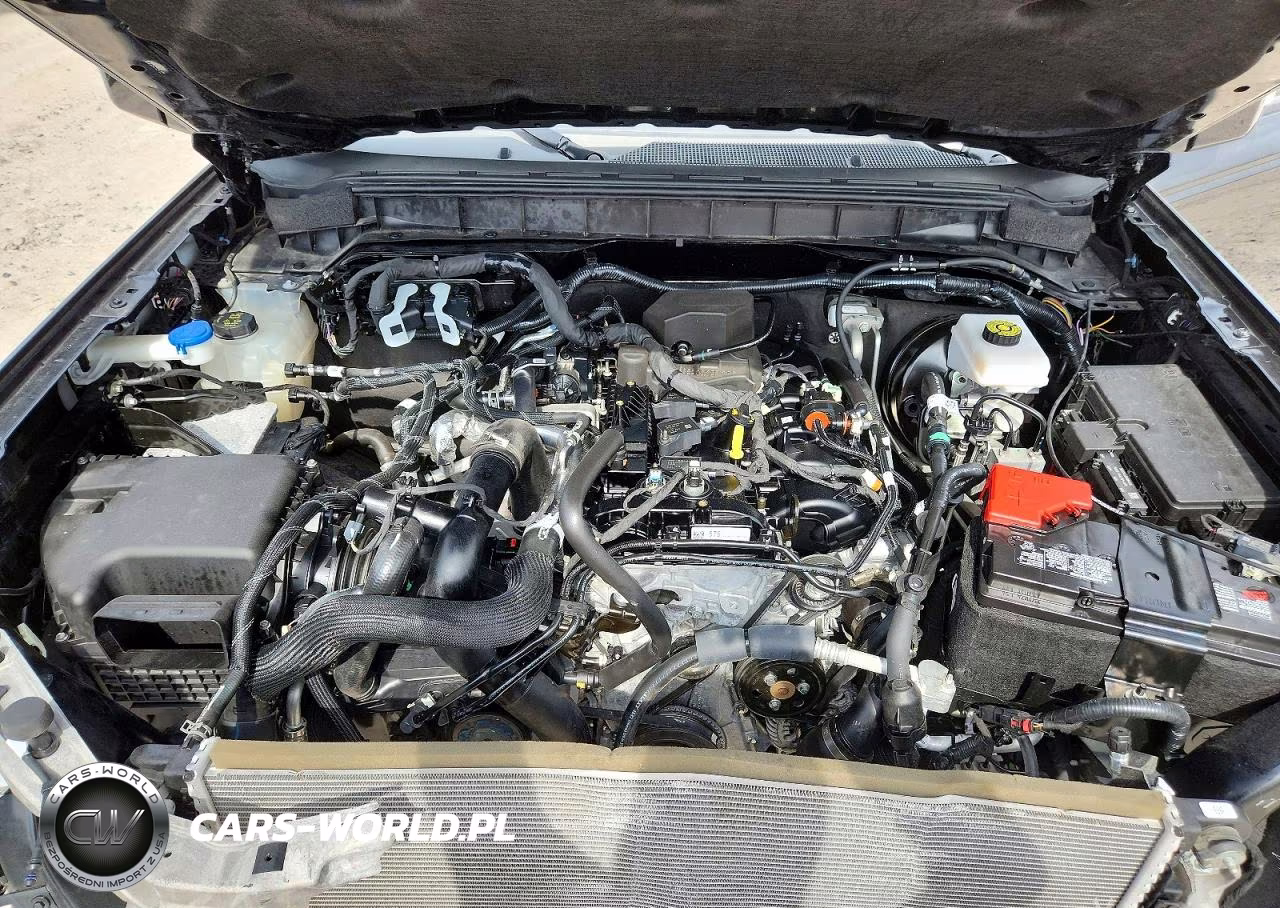 2024 Ford Bronco Outer Banks VIN:1FMDE8BH2RLB39462 - 11