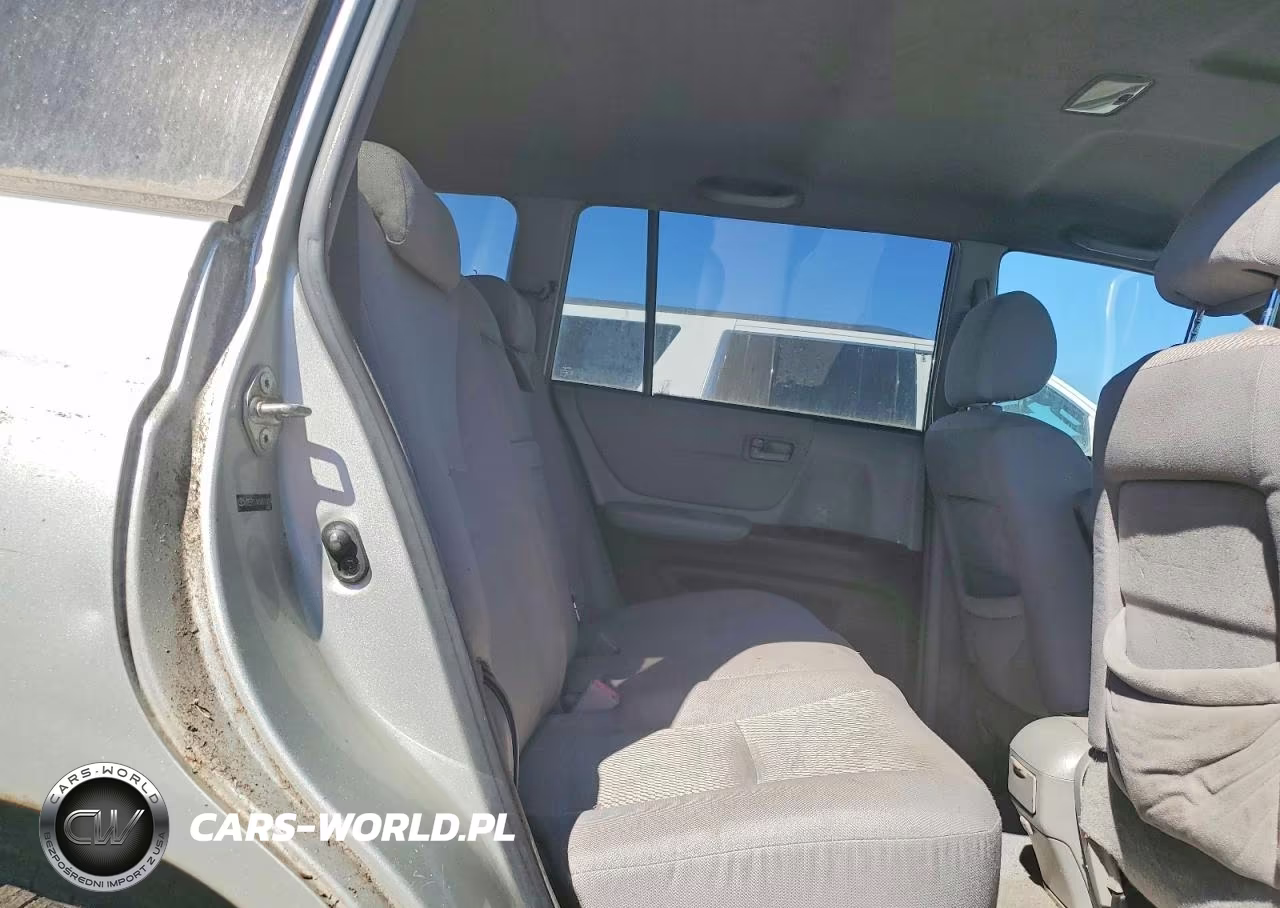 2005 Toyota Highlander Limited VIN:JTEEP21A950072435 - 11