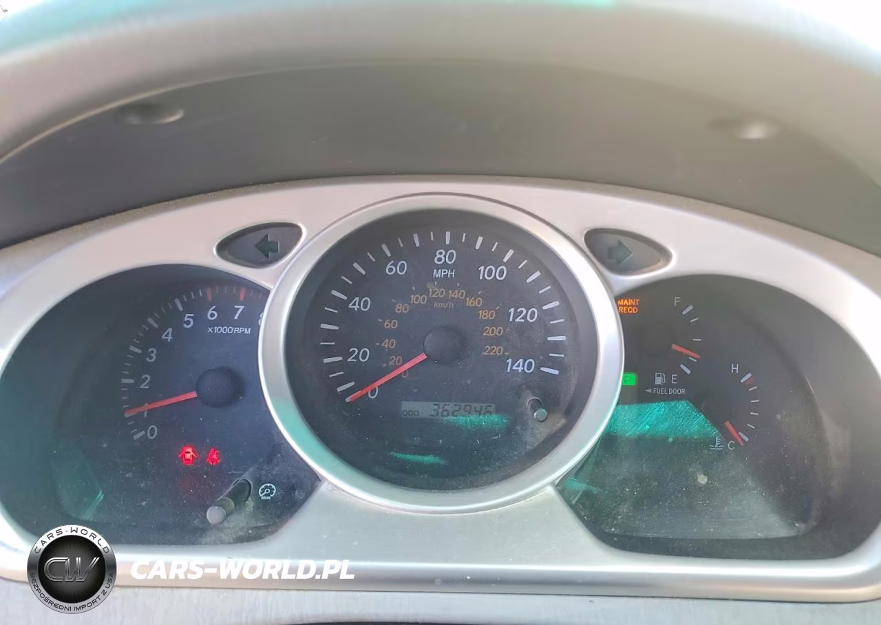 2005 Toyota Highlander Limited VIN:JTEEP21A950072435 - 9