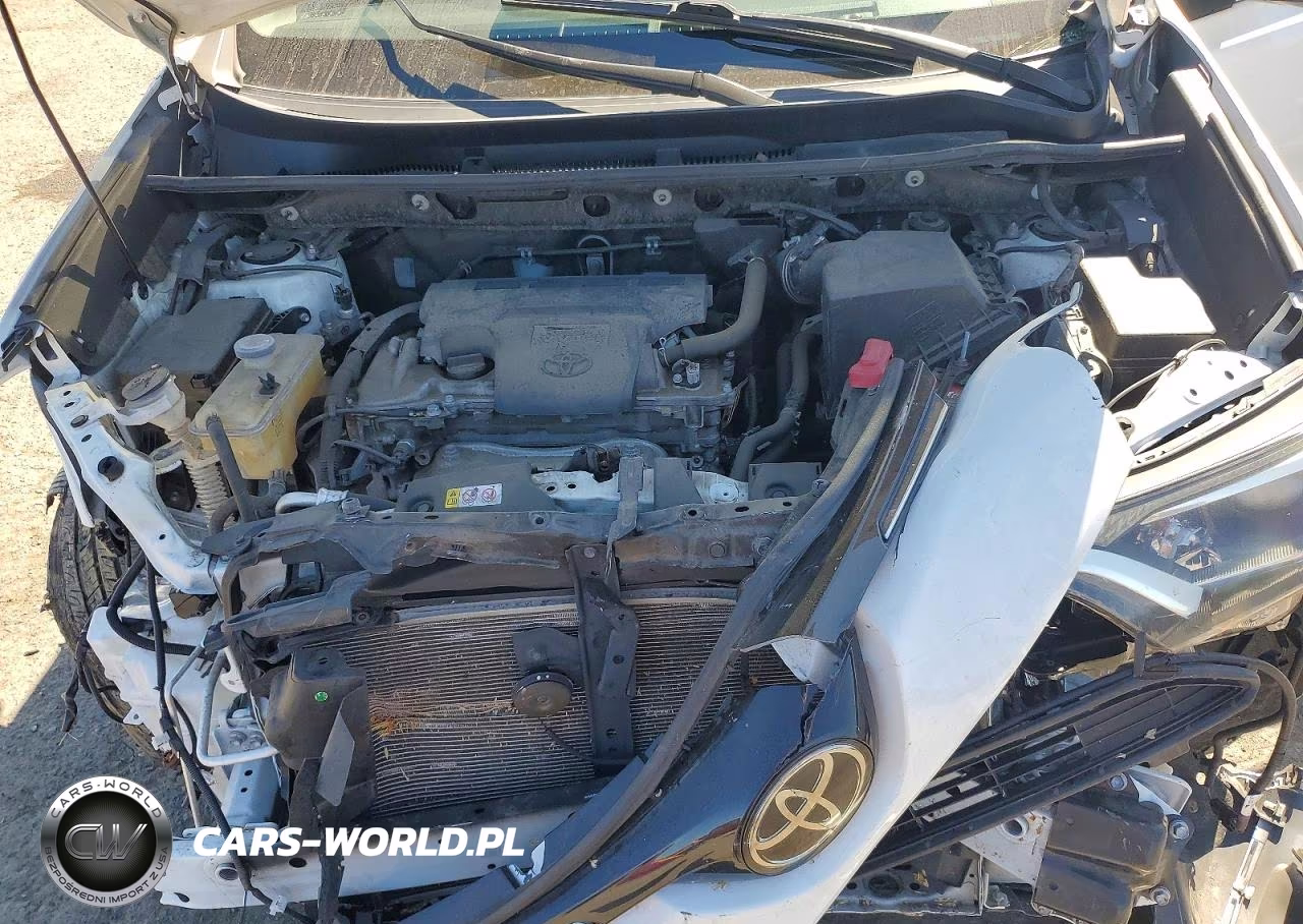 2018 Toyota Rav4 Le VIN:JTMBFREV6JJ244182 - 12