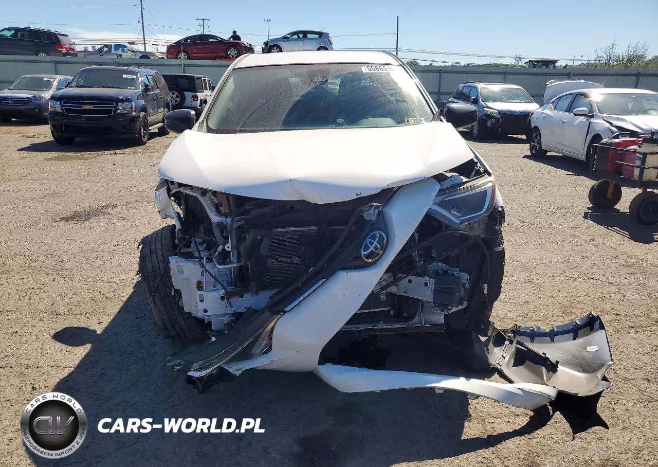 2018 Toyota Rav4 Le VIN:JTMBFREV6JJ244182 - 5