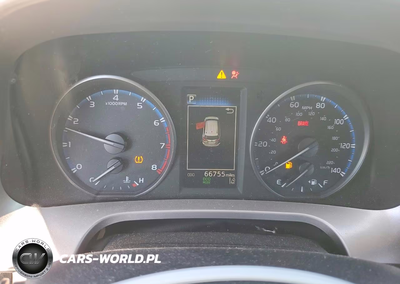 2018 Toyota Rav4 Le VIN:JTMBFREV6JJ244182 - 9