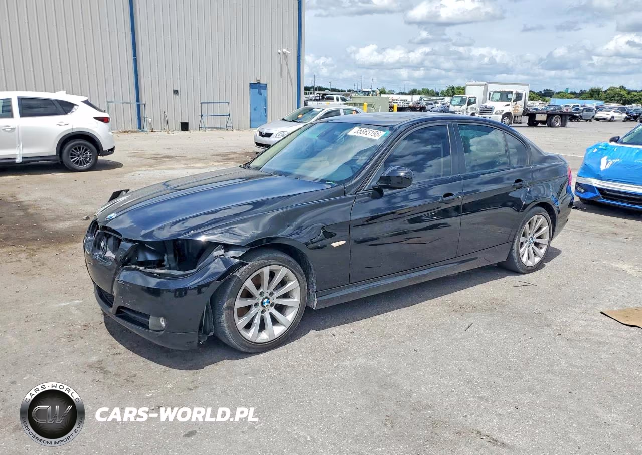2009 BMW 328 I – zdjęcie 1 z 13