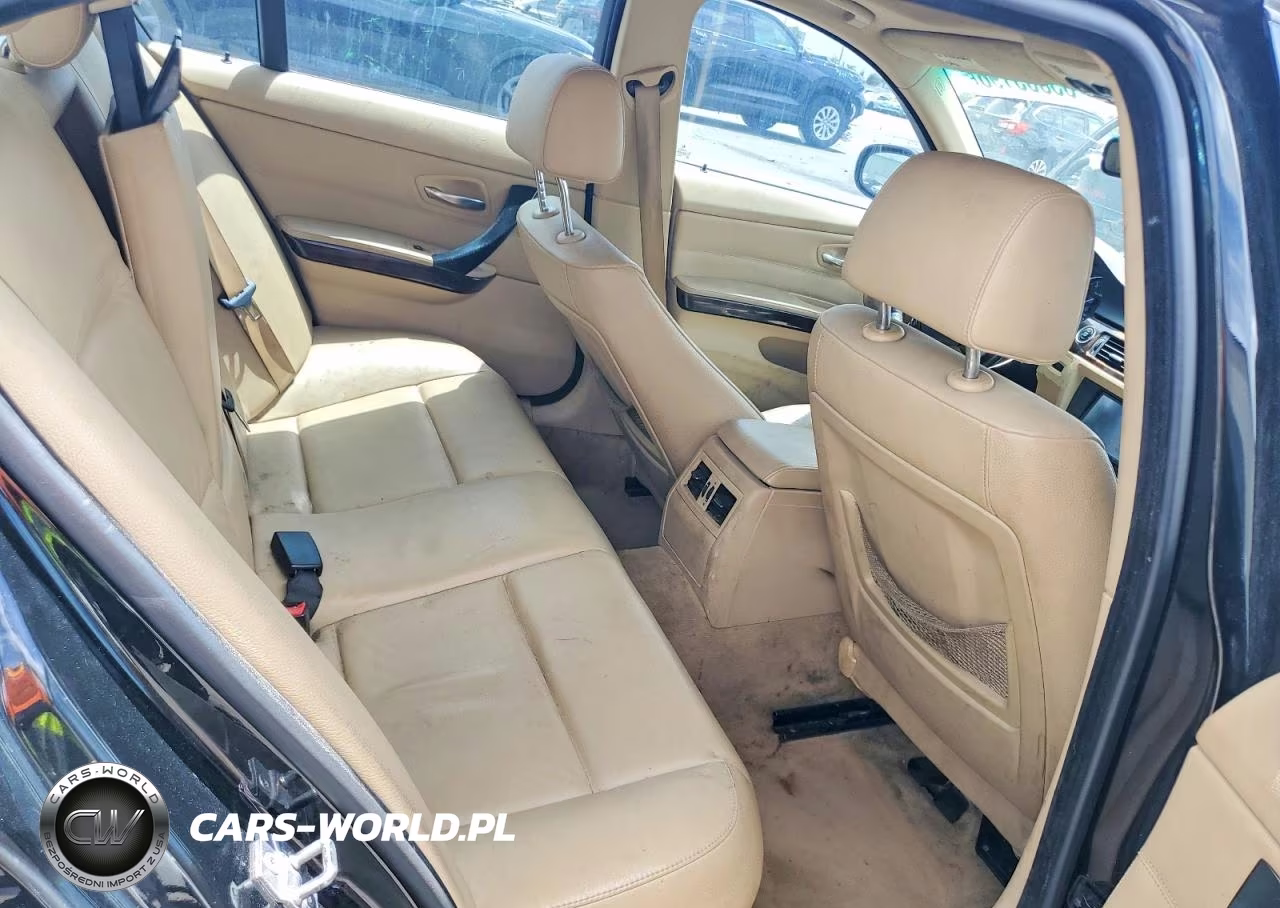 2009 BMW 328 I VIN:WBAPH73539A173474 - 10