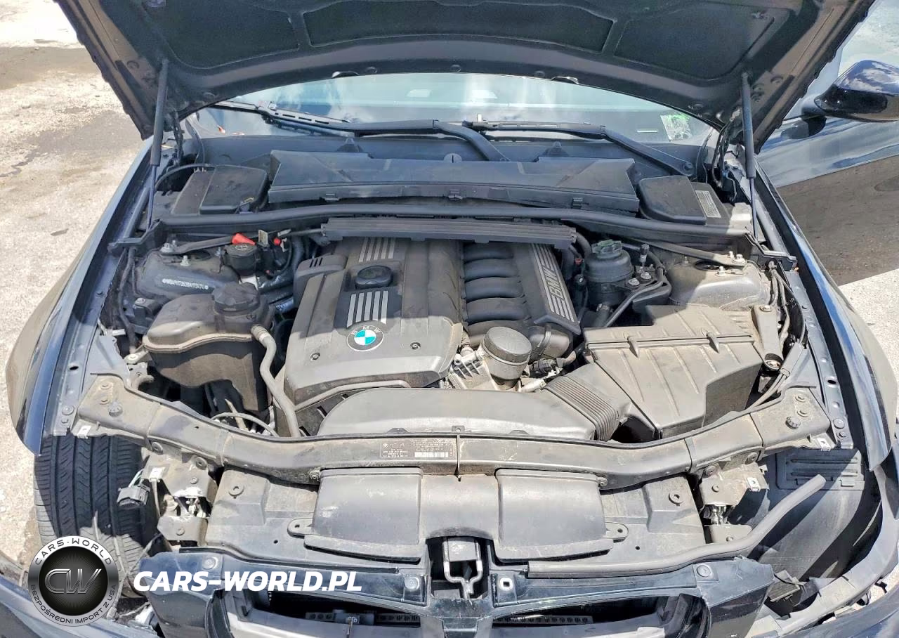 2009 BMW 328 I VIN:WBAPH73539A173474 - 11