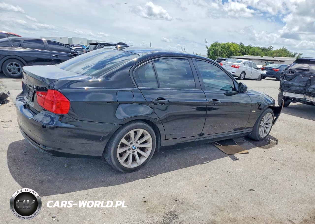 2009 BMW 328 I VIN:WBAPH73539A173474 - 3