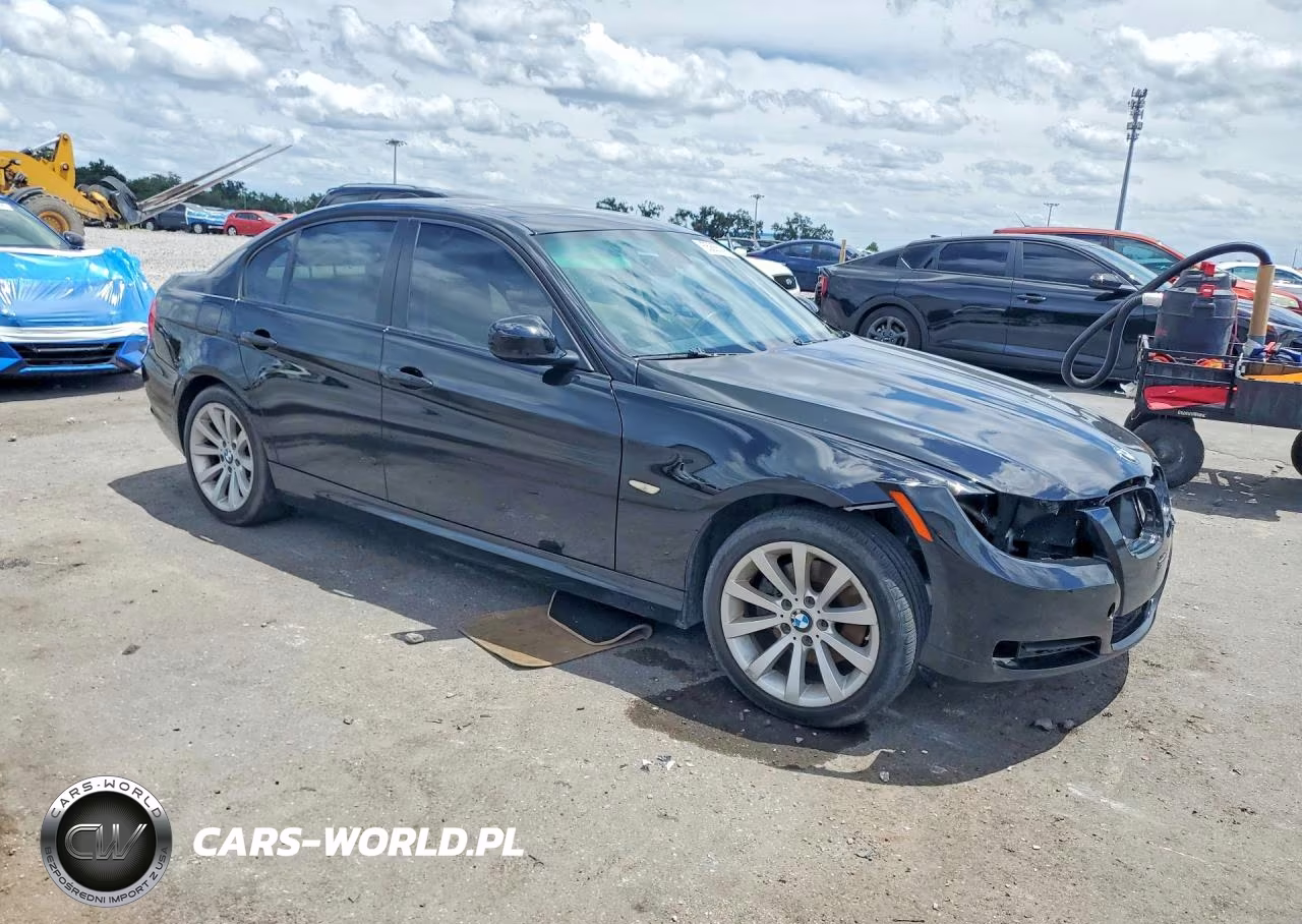 2009 BMW 328 I VIN:WBAPH73539A173474 - 4